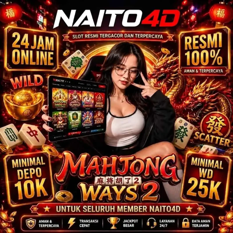 Bukti Pembayaran Naito4d