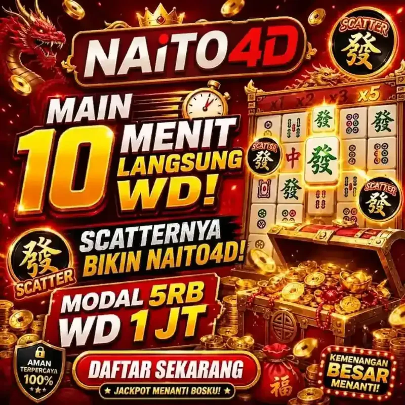 Live Togel Naito4d