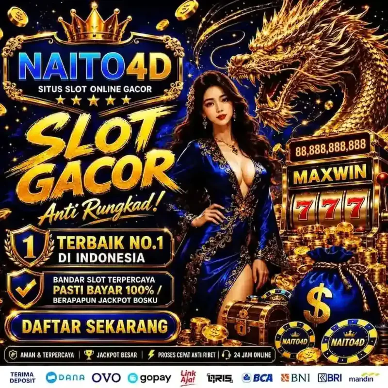 RTP Slot Naito4d